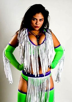 Claudia Del Solis